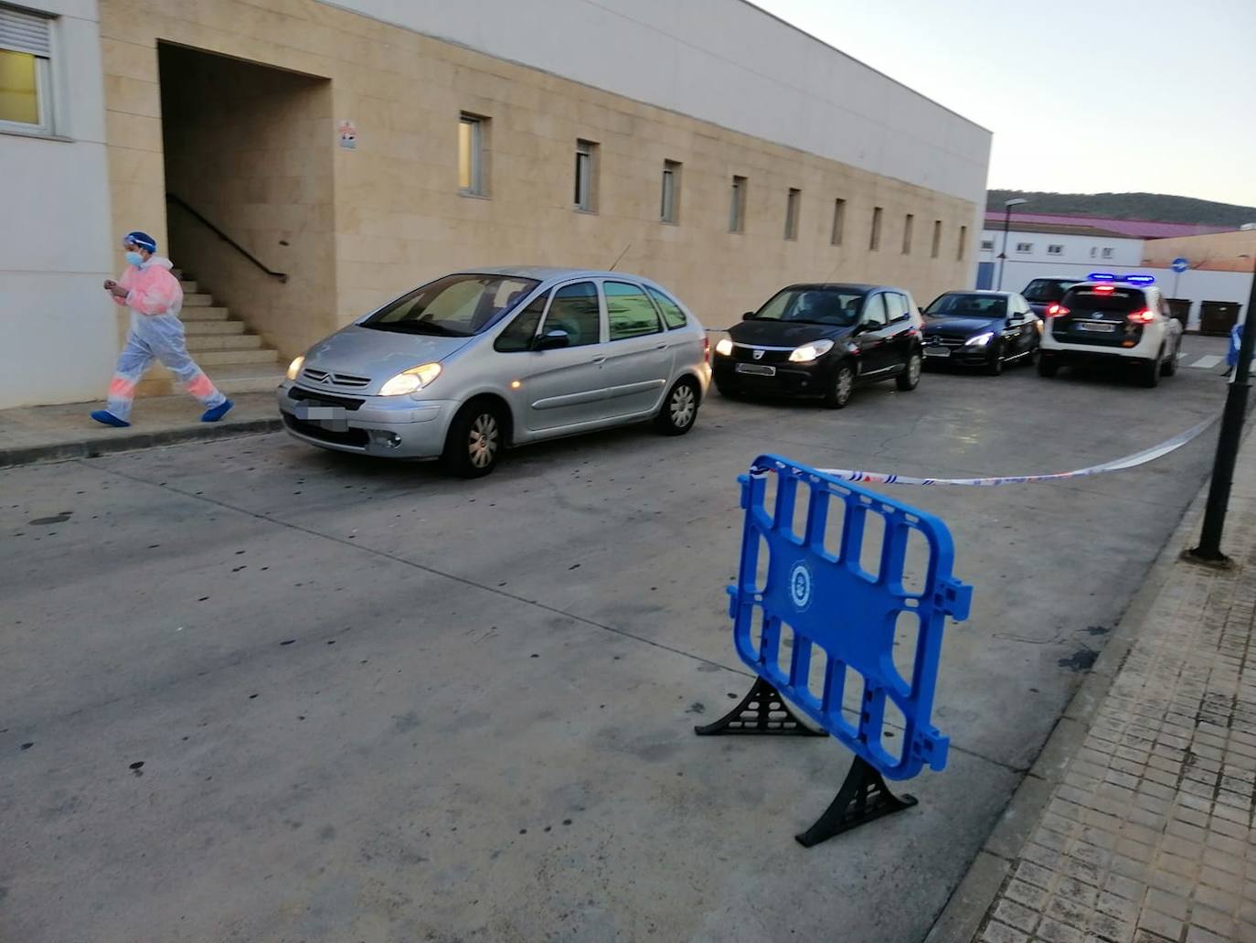 La Consejería declara un brote en Llerena