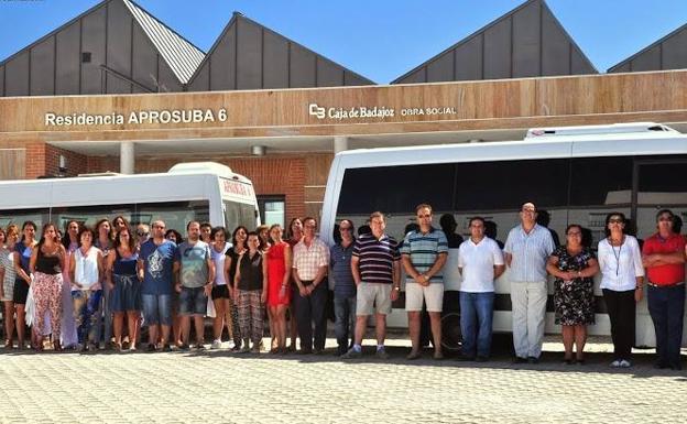 'Doña Mercedes Hernández' será el nombre de la Residencia de Apoyo Limitado de Plena Inclusión