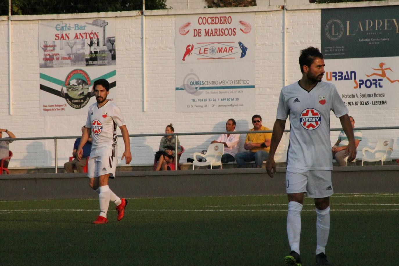 El Llerenense no jugará su partido ante el Jerez