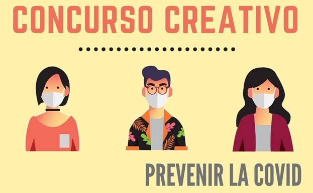 Concurso creativo para prevenir el COVID