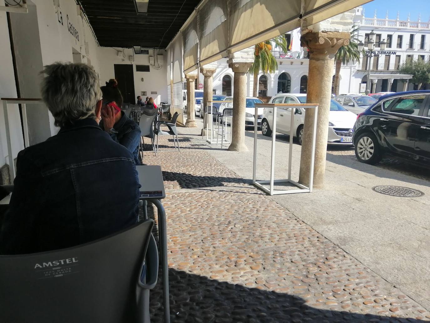 Los hosteleros de Llerena piden que se cancelen las restricciones impuestas