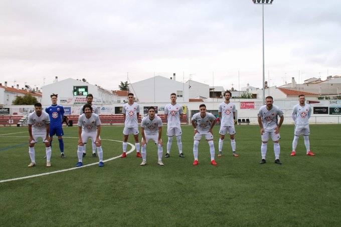 Debut sin goles del Llerenense en liga