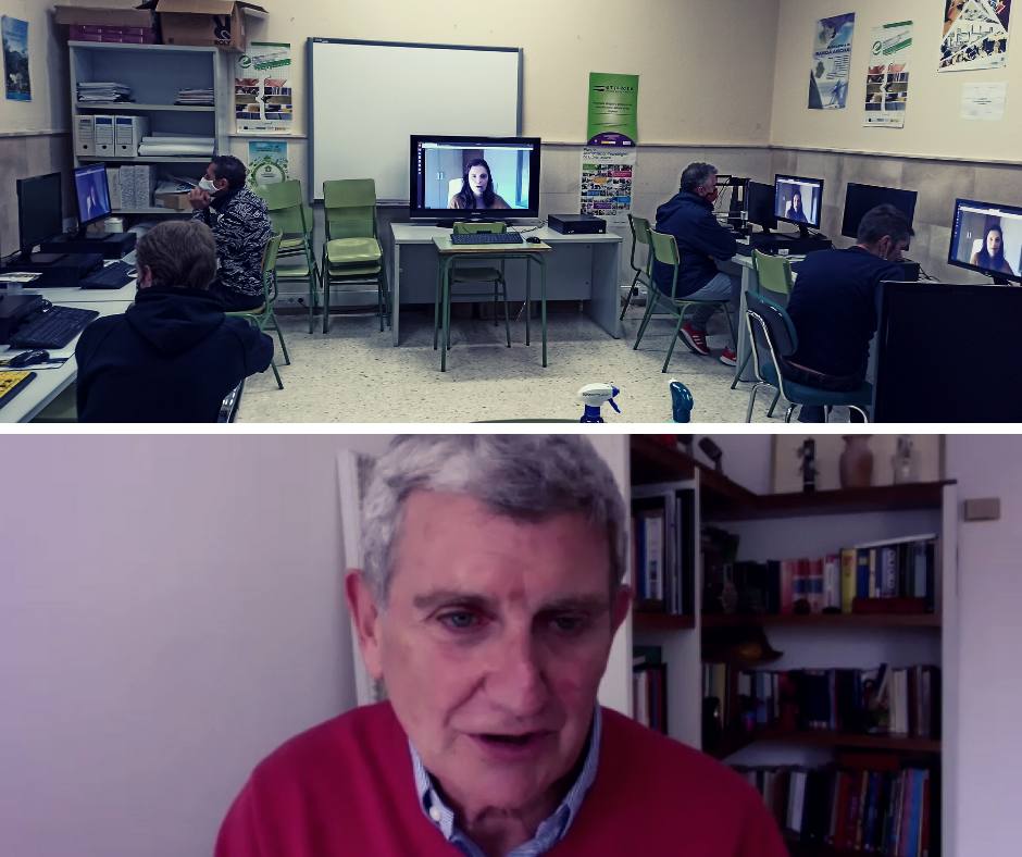 El NCC habla con expertos sobre comunicación