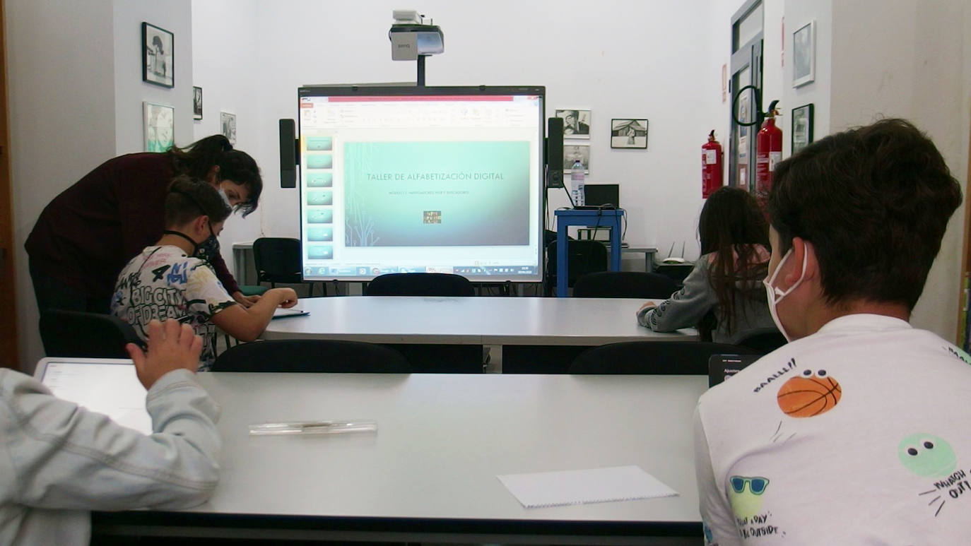 Taller de traducción de Lectura Fácil