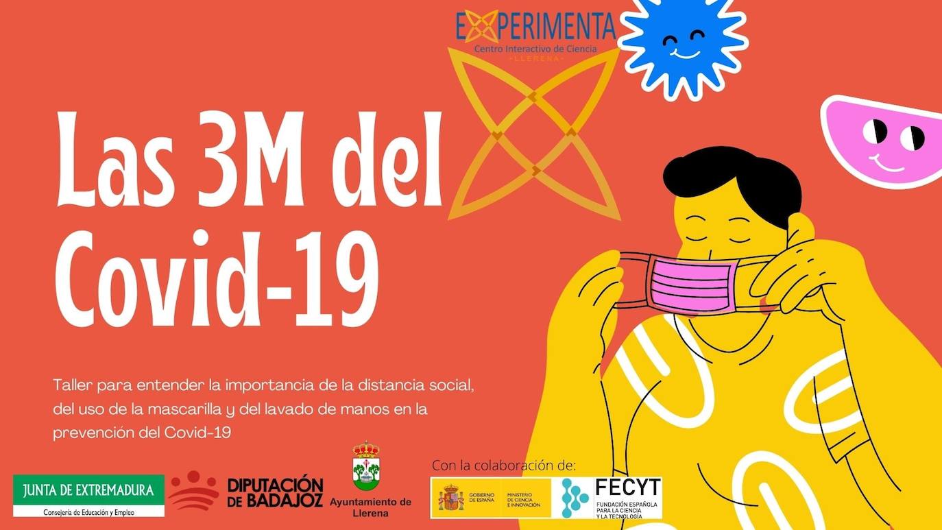 Nuevo taller de EXPERIMENTA