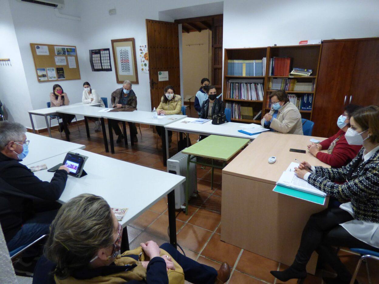 Constituido el Consejo Escolar Municipal