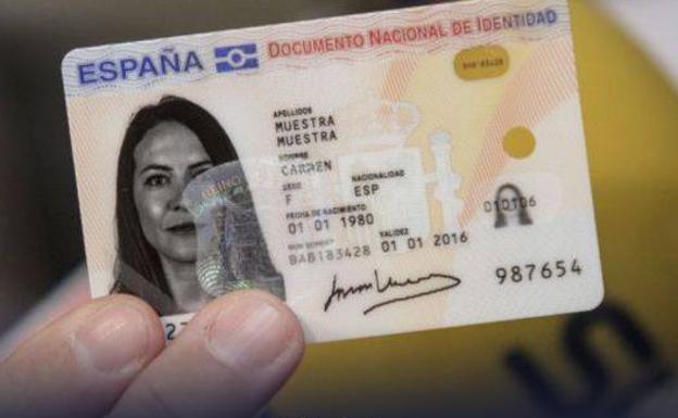 Vuelve el equipo móvil de DNI en enero