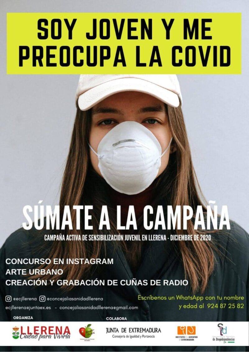 Campaña local contra el Coronavirus