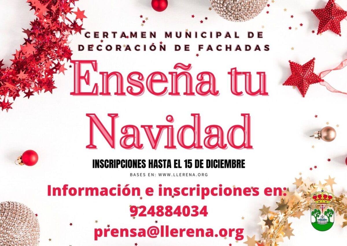 Llega el I Certamen Municipal de decoración de fachadas
