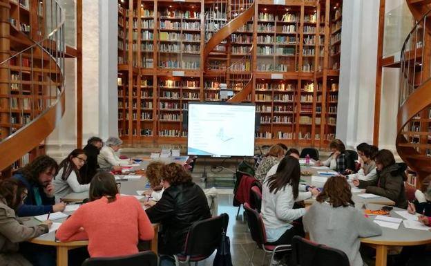 Llerena se beneficia de 1085 euros para nuevos fondos bibliográficos