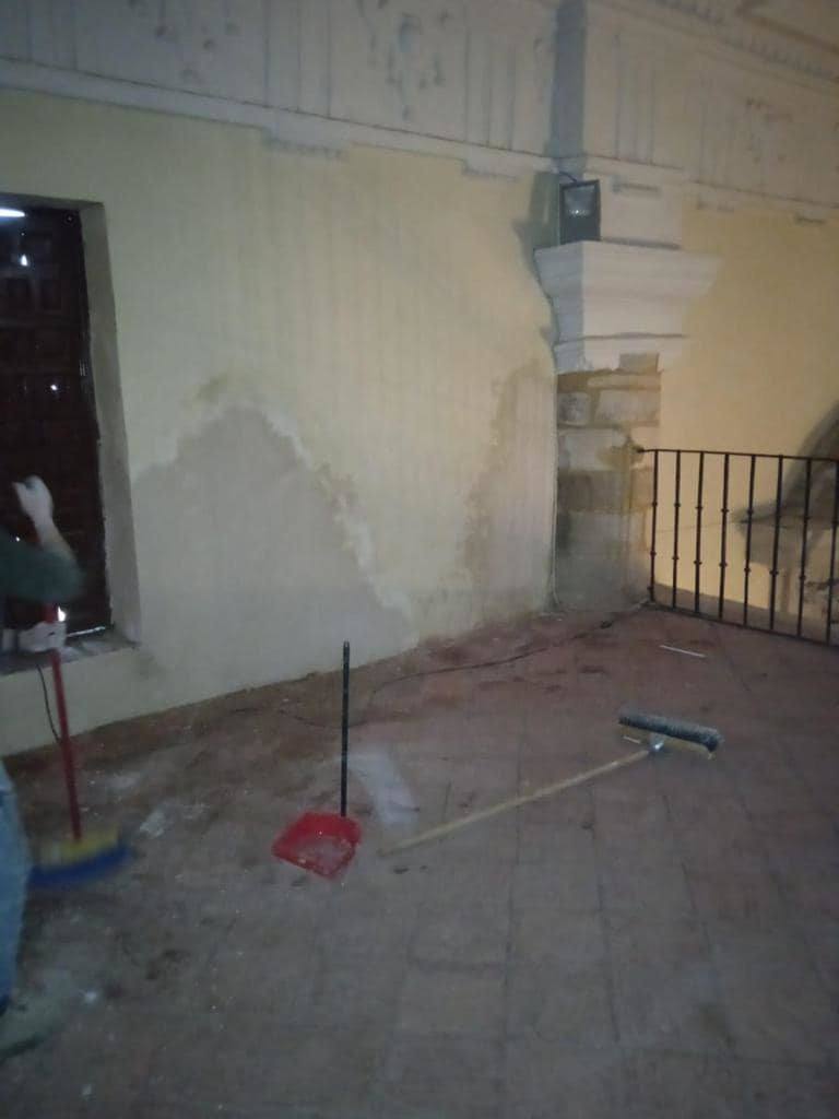La Iglesia de la Granada acogerá nuevas imágenes