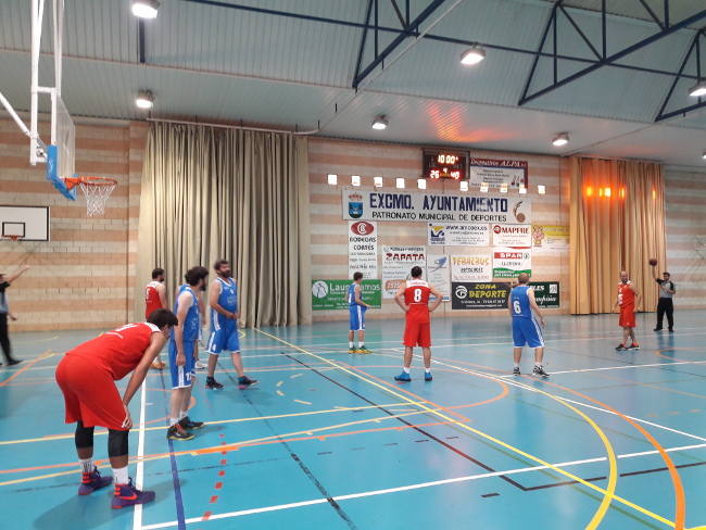 El Campiña Sur termina declinando participar en el Trofeo Diputación