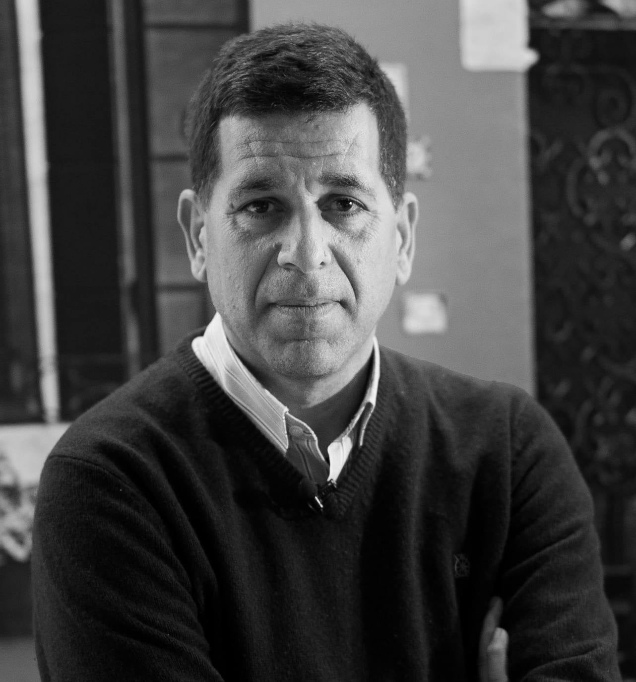 Esteban Mira, ganador del II Premio Cieza de León