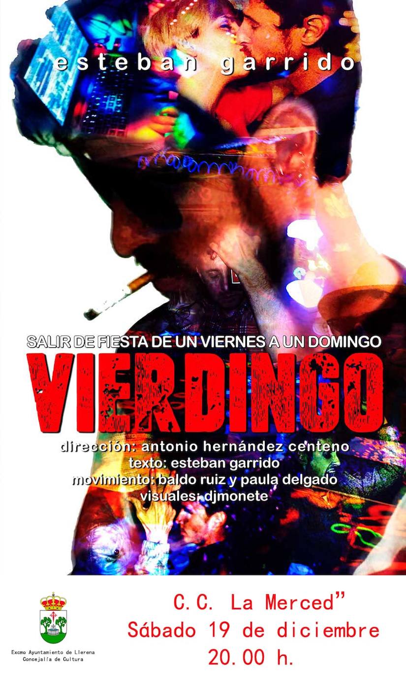 Vierdingo en La Merced el sábado