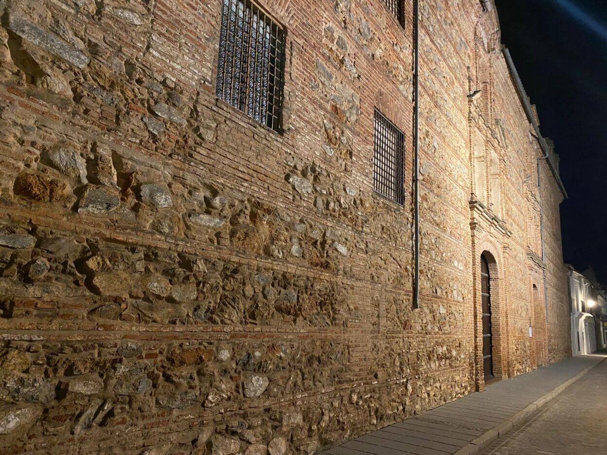 Santa Clara estrena iluminación artística