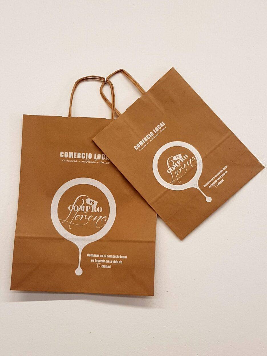Ya están disponibles las bolsas de Llerena