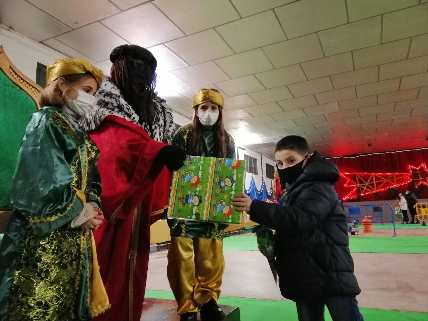 Navidades atípicas en Llerena