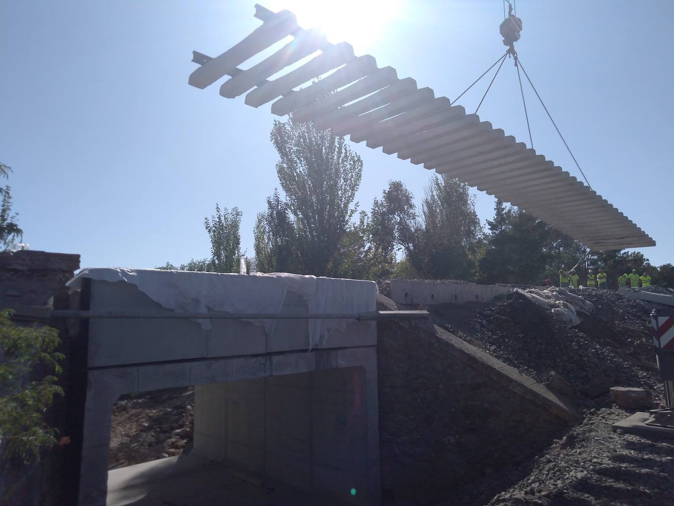 Casi dos millones para mejorar el tramo Llerena - Fuente del Arco