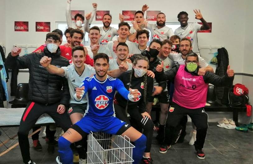 El Llerenense sube de marcha