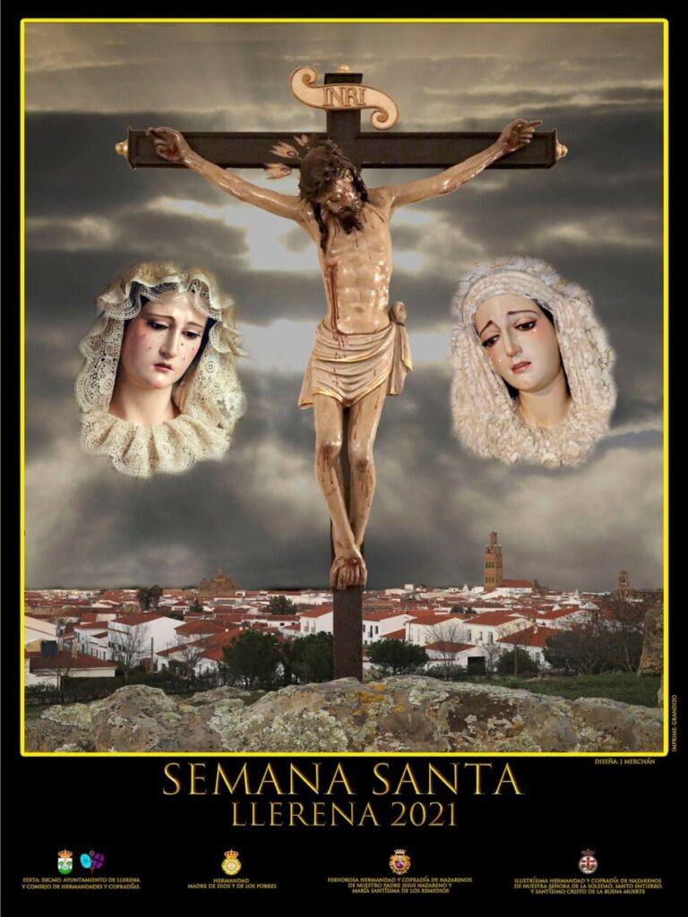 Anunciado el cartel de la Semana Santa 2021
