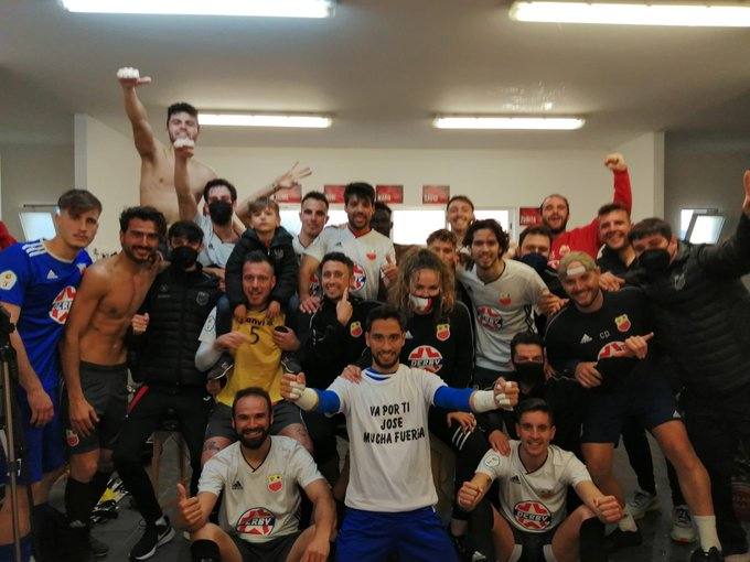 El Llerenense suma y sigue