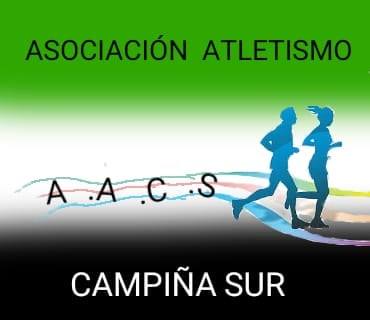 Felicitaciones de la Asociación Atletismo Campiña Sur