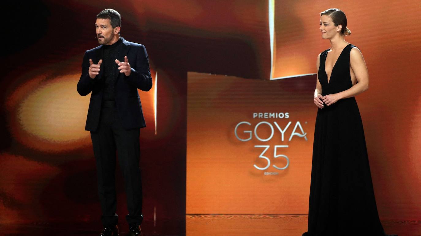 Los cortos de 'El Pecado' triunfan en los Goya