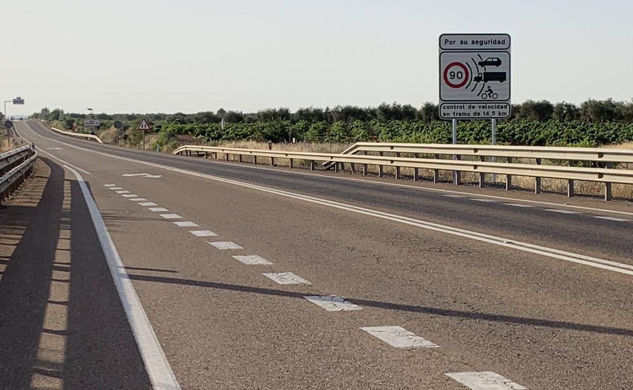 Nueva reivindicación por la A-81 en la Campiña