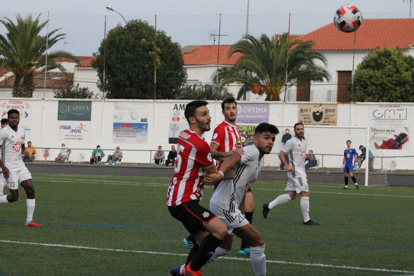 A la vista un derbi histórico