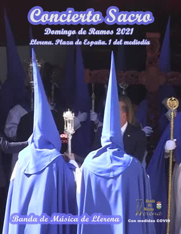 Concierto Sacro en Llerena