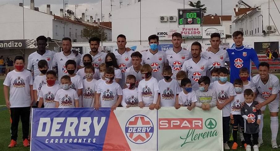 Empate en el último suspiro en casa