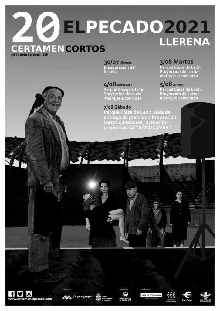 Comienza el plazo de inscripción de cortos para El Pecado