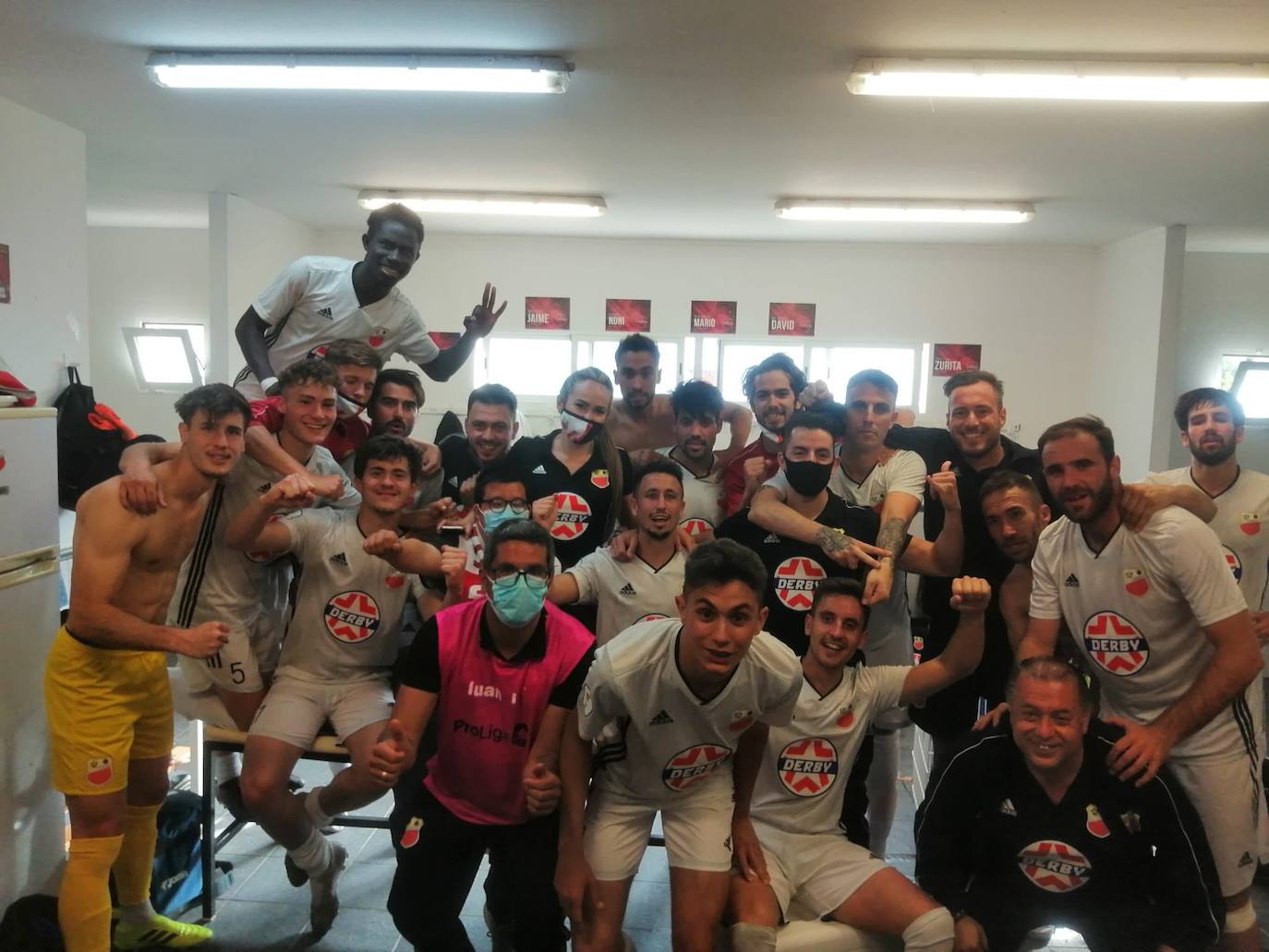 El Llerenense gana en la lucha por alejarse del descenso
