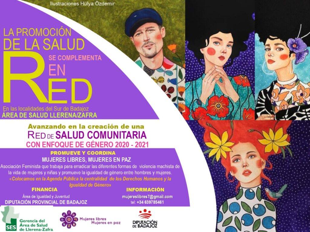 Taller de Promoción de la Salud en Mujeres