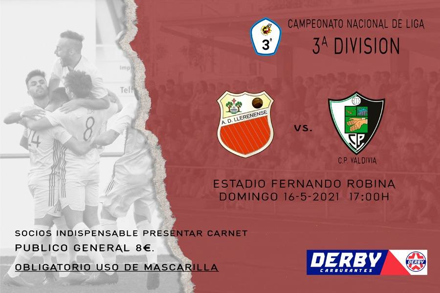 El Llerenense recibe en casa al Valdivia