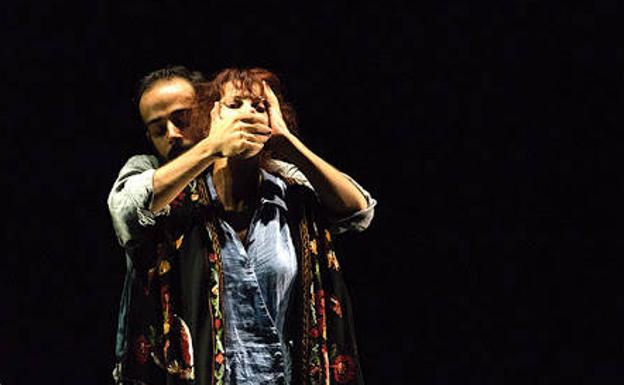 'La vida secreta de Petra Leduc', el viernes en la Merced