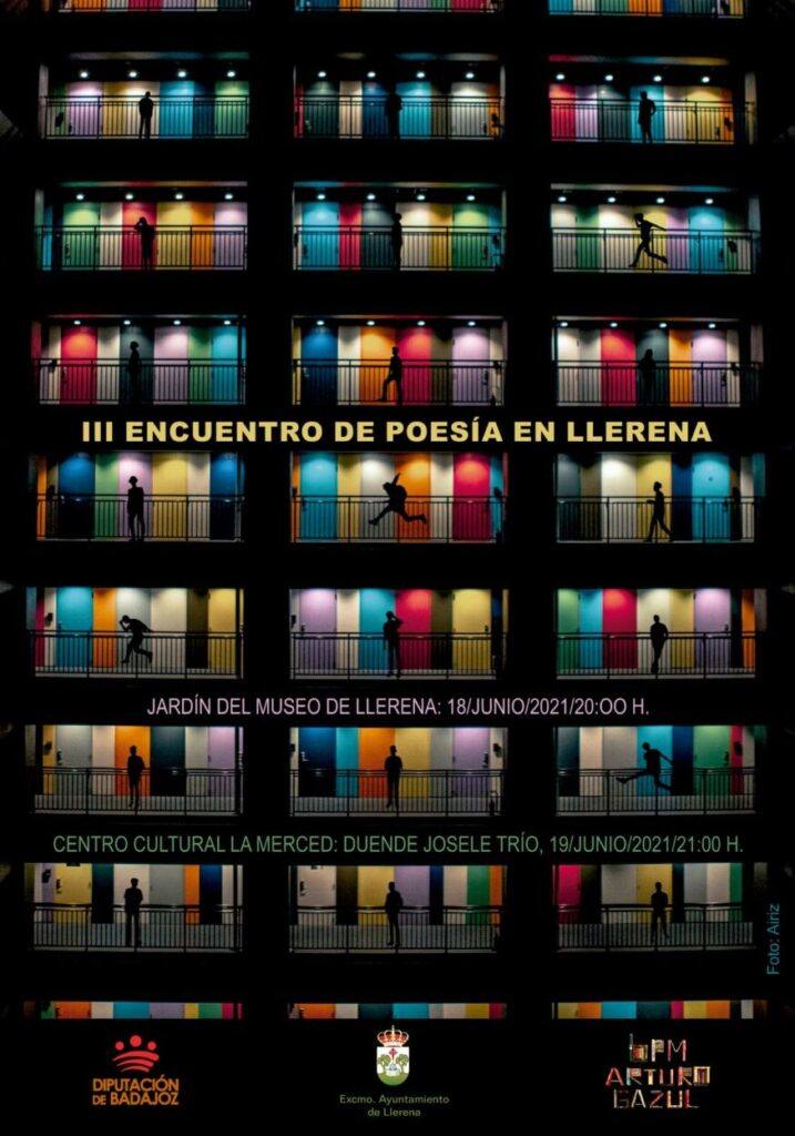 Llerena acoge su III Encuentro de Poesía