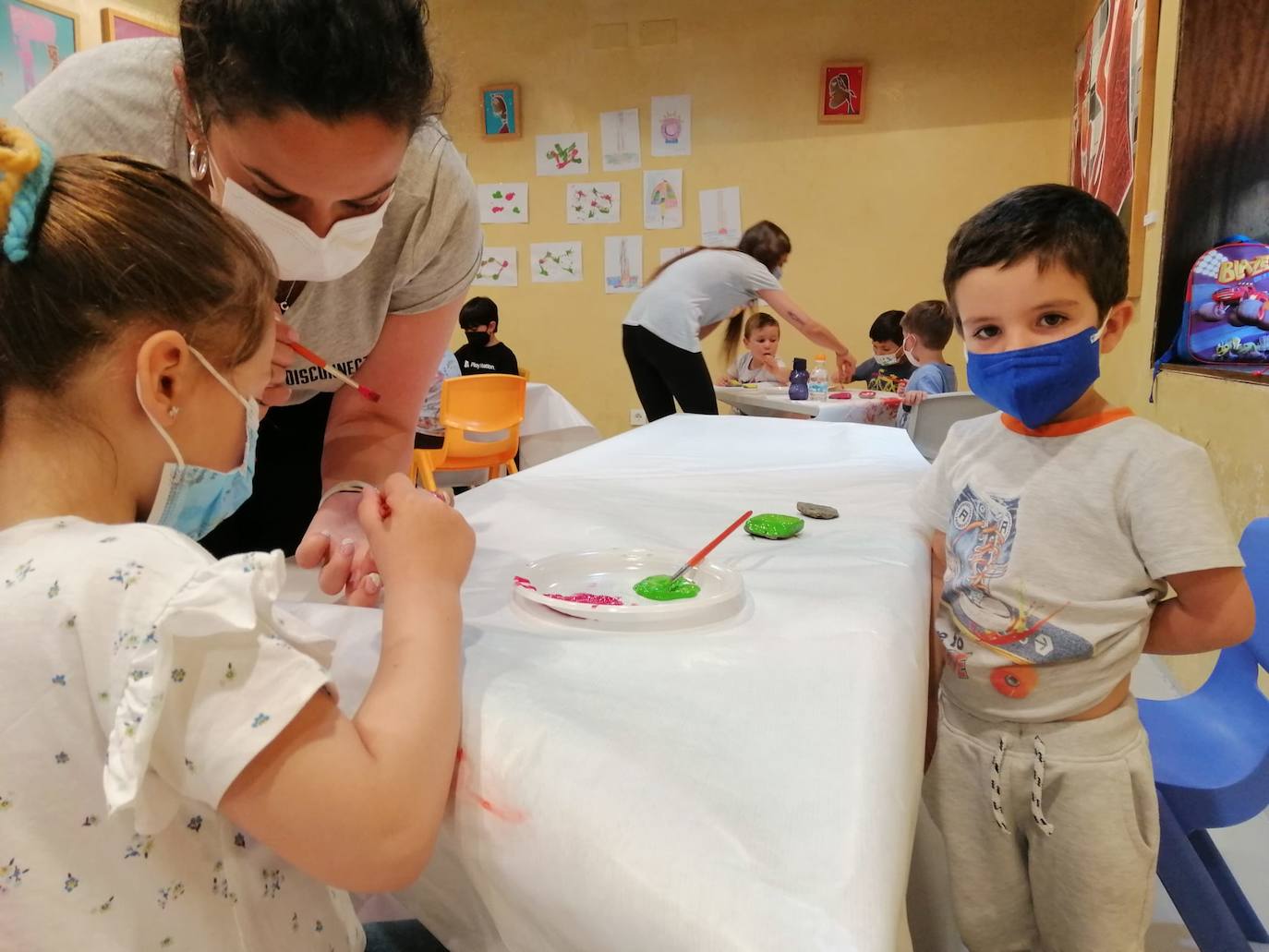 Llerena celebra su primera semana del museo con la inauguración de su Sala Infantil