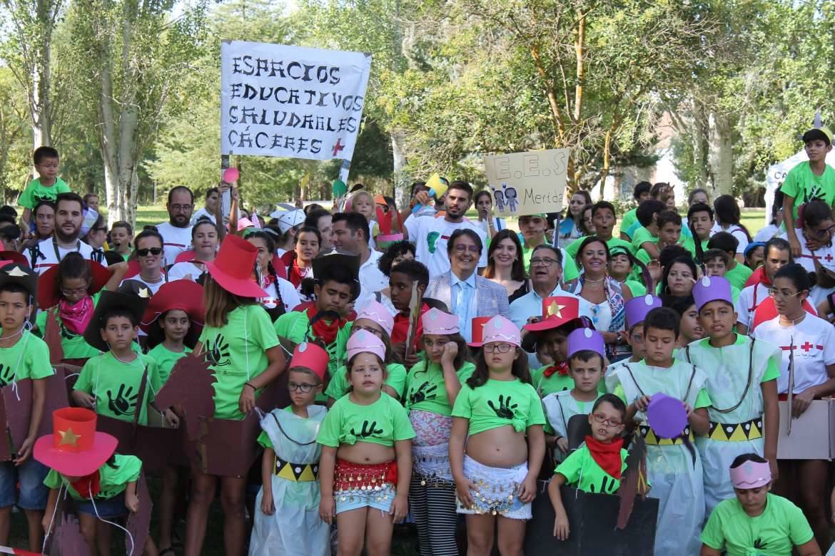 Abiertas las inscripciones para los Espacios Educativos Saludables