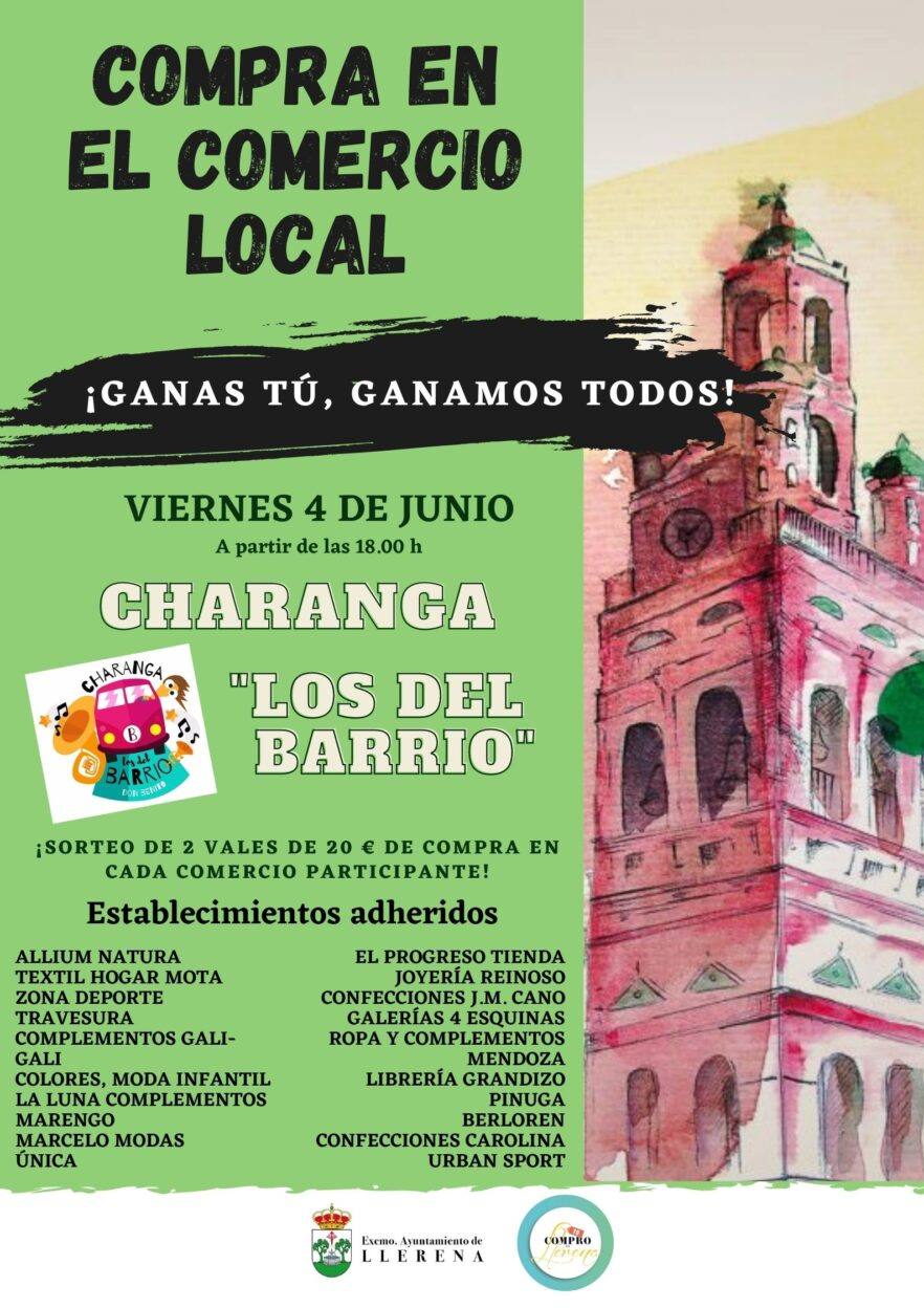 Nueva Campaña Local para impulsar al comercio