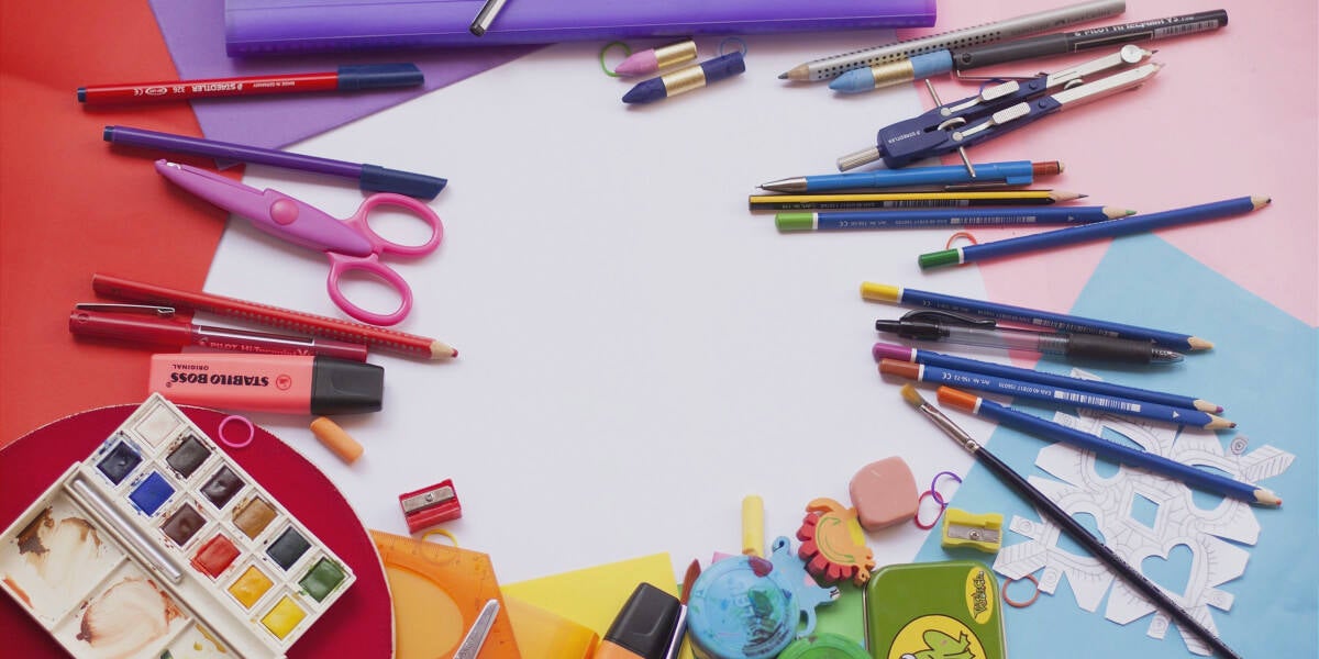 Anunciadas las ayudas para la adquisición de material escolar