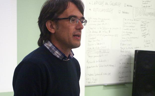 El poemario 'Origen', de Antonio Solano ganador del XXIII Premio García de la Huerta