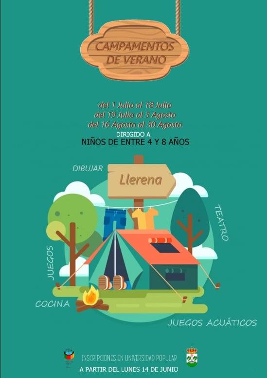 La Universidad Popular anuncia tres campamentos de verano