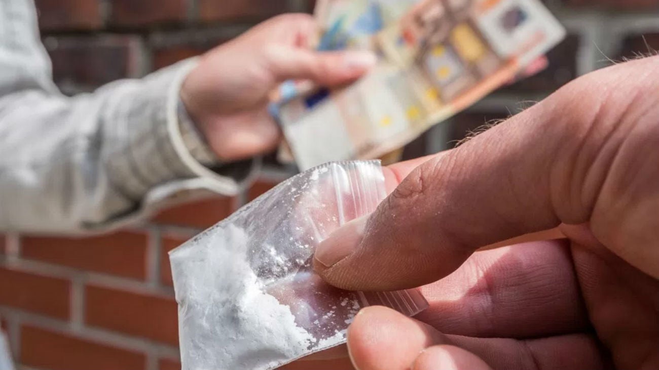 Detenido un vecino que vendía drogas a menores