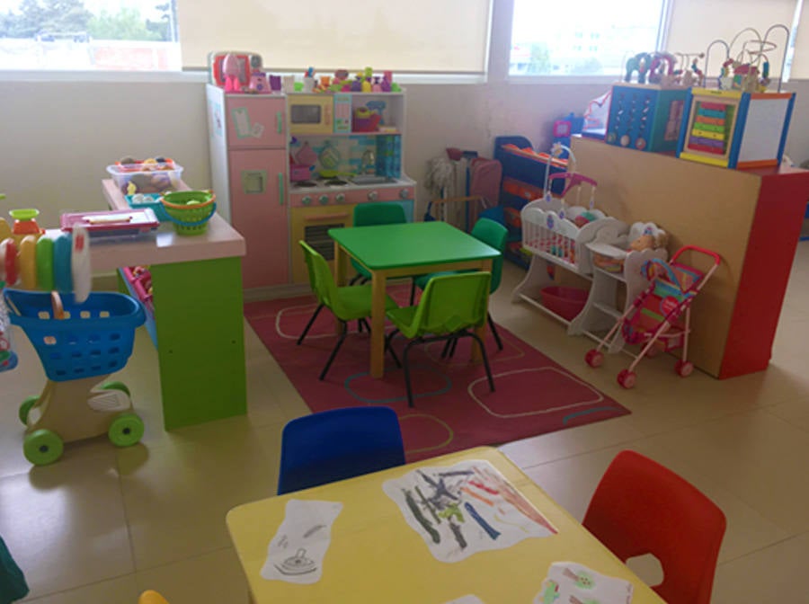 Actividades para pequeños de entre 2 y 5 años en Llerena