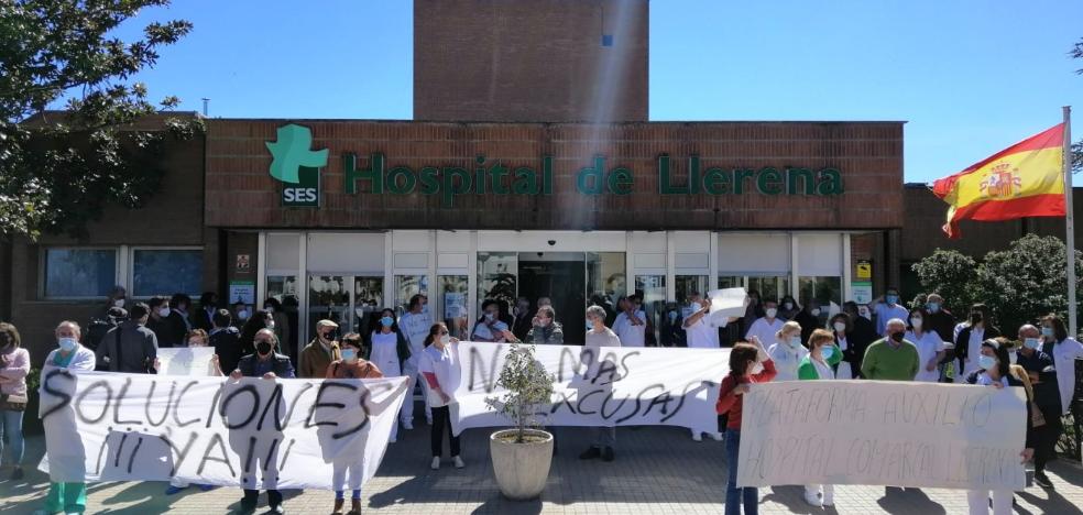 Se denuncia «la política de agravios que la Gerencia acomete» en el Hospital
