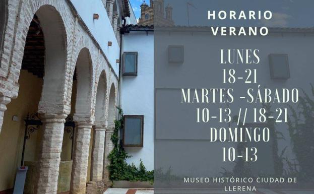 El Museo Histórico abre todos los días