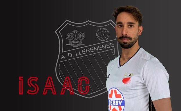 Isaac Romero, nuevo lateral del Llerenense