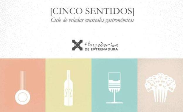 'Cinco sentidos' combinará gastronomía y espectáculo
