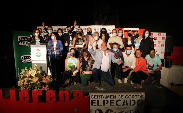 Una emotiva noche pone fin a la vigésima edición de «El Pecado»
